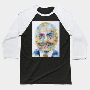 GURDJIEFF- watercolor portrait .2 Baseball T-Shirt